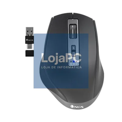 Ngs Blur-rb rato sem fios multidispo.