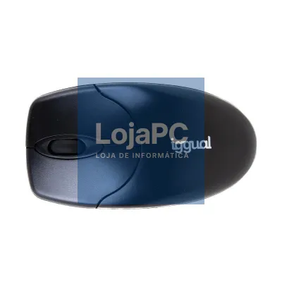 iggual Rato sem fios WOM-BASIC2-1000DPI preto
