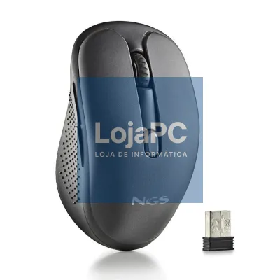 NGS Rato Evopeep laser recarregável
