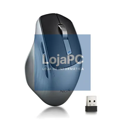NGS Rato sem fios Multimodo 1600 DPI
