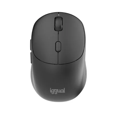 iggual Rato sem fios NANO-OFFICE-6D 1600DPI