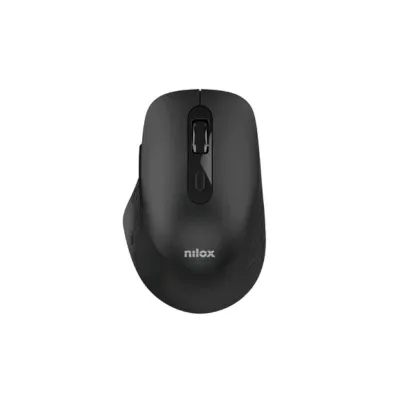 Nilox Rato Dual Wireless 1600dpi silen. Preto
