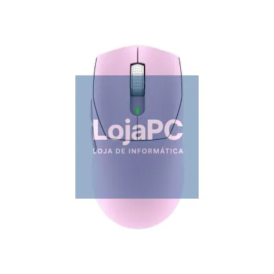 MSI Rato sem fios FORGE GM340W VIOLET 12000DPI