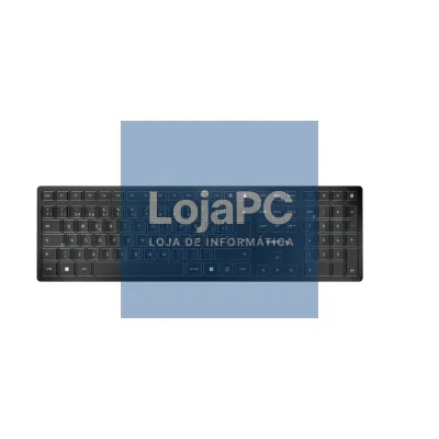 Cherry Teclado Bateria Lítio Rec. Bluetooth/Radiof