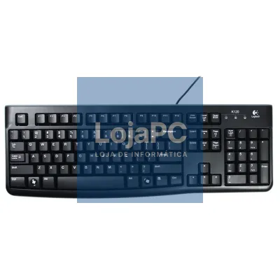 Logitech Teclado K120 OEM USB