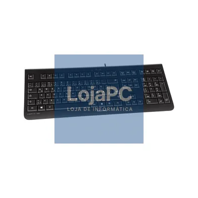 Cherry Teclado KC 1000 Preto