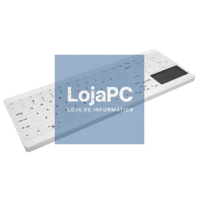 CHERRY Active Key Teclado lavable/desinf. touch