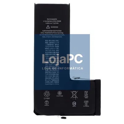 Battery COOL Compatible for iPhone 11 Pro