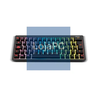 KROM KREATOR Mini Teclado Mecânico RGB
