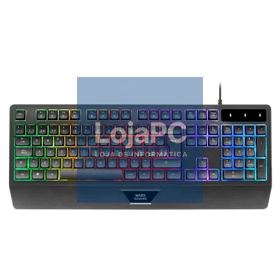 Mars Gaming Teclado MK124