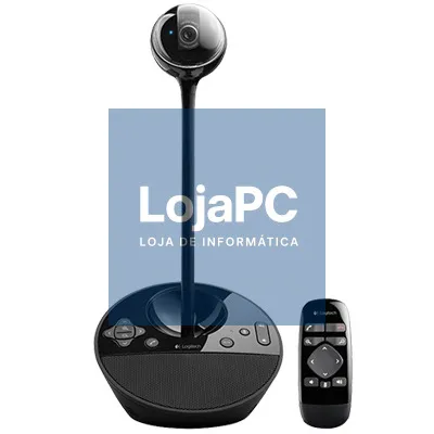 Logitech BCC950 Webcam Conferencia