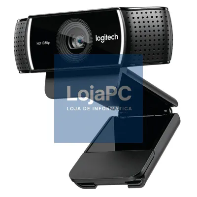 Logitech Webcam C922 960-001088 Strem Cam USB