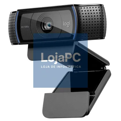 Logitech Webcam C920 HD Pro 1080P FULL HD