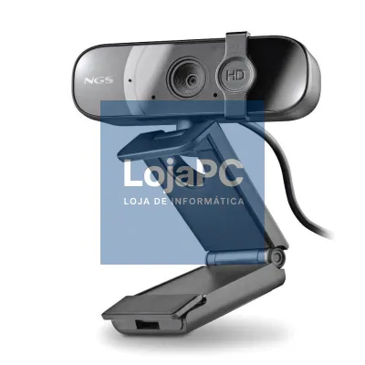 NGS WEBCAM FULL HDD, USB 2.0, MICRO INCORPORADO