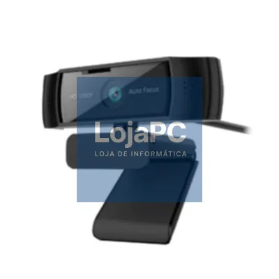 Nilox Webcam 1080-2K Interpolada Automática