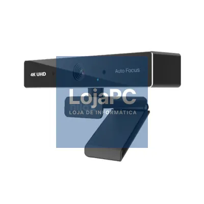 Nilox Webcam 4K Automática