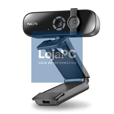 NGS Webcam PC full 2K (2560X1440) Usb 2.0
