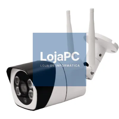 Approx! APPIP400HDPRO Câmara IP Wireless HD 2.0