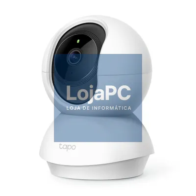 TP-Link TC70 Home Camera WiFi 1080p microSD 360º