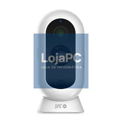SPC Câmara Seg Magnes3 FHD 130º IP65 Bateria SD