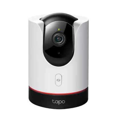 TP-Link Tapo C225 Câmara WiFi AI 4MP 2K mSD