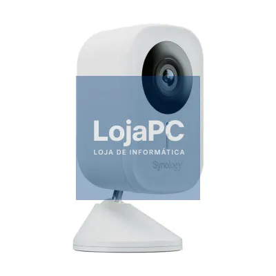 Synology CC400W Câmara WiFi 4MP IR IP65 125º