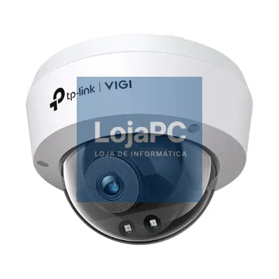 VIGI Câmara IP C240I Domo 4MP Plástico IR 4mm