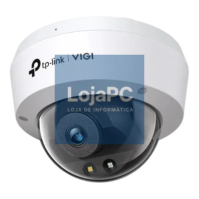 VIGI Câmara IP Domo C240 4MP Plást Full-Cor 2.8m
