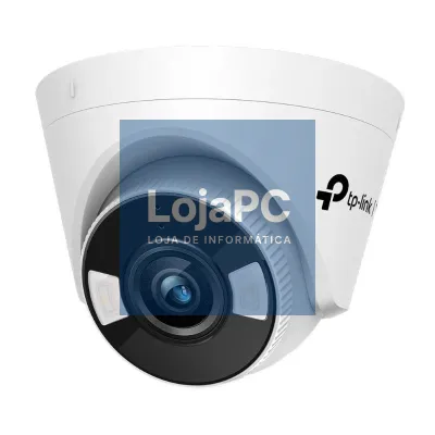 VIGI Câmara IP Turret C430 3MP PlásT Full-Cor 2.