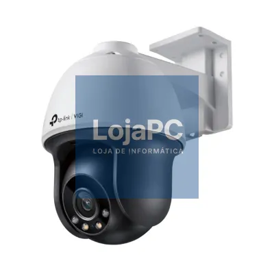 VIGI Câmara IP PT C540 4MP Plástico Full-Cor 4mm