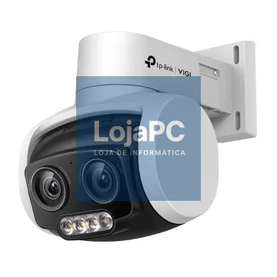 VIGI Câmara IP PT C540V 4MP Plástico Full-Cor