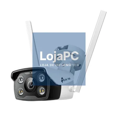 VIGI Câmara IP Bullet C340-W 4MP Plástico FColor 4