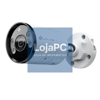 VIGI Câmara IP Bullet C345 4MP Metal Full-Cor 4m