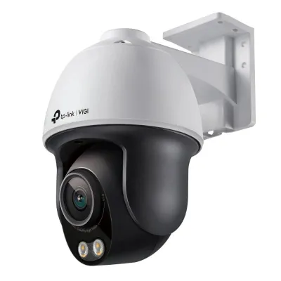 VIGI Câmara IP PT C540S 4MP Plástico Full-Cor 4m