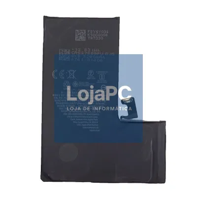 Battery COOL Compatible for iPhone 15 Pro