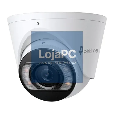 VIGI S445(2.8mm) Câmara NW Turret 4MP Full-Cor