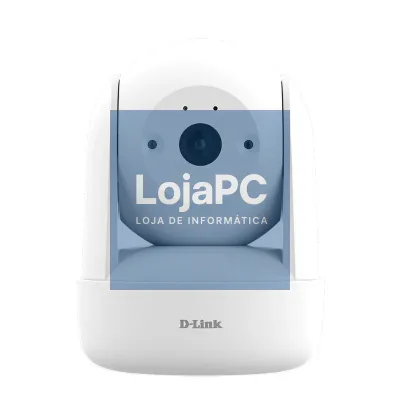 D-Link DCS-6501LH/EC1 Câmara WiFi6 2K Pan&Tilt