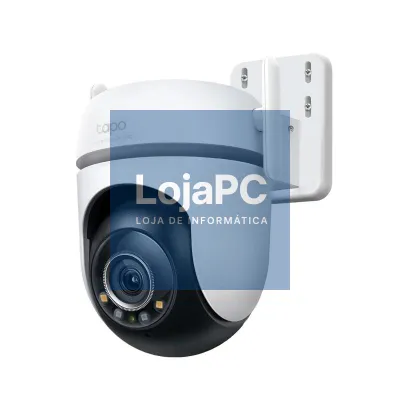 TP-Link Tapo TC42 Câmara WiFi Out 2K Pan/Tilt