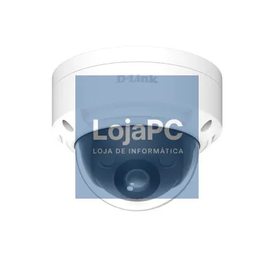 D-Link BCD-P01 Câmara Domo Exterior H.265 2MP