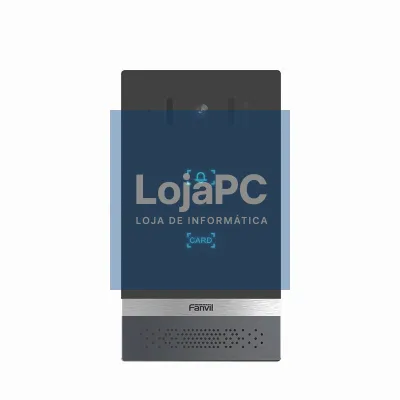 Fanvil i61 SIP Videoportero com IK07 IP66
