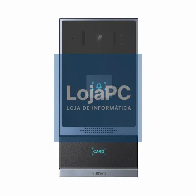 Fanvil i62 SIP Videoportero com IK07 IP66