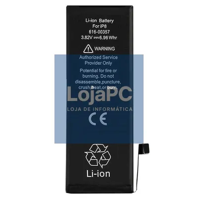 Battery COOL Compatible for iPhone 8