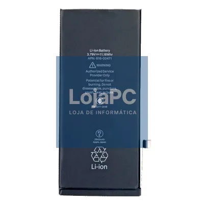 Battery COOL Compatible for iPhone XR
