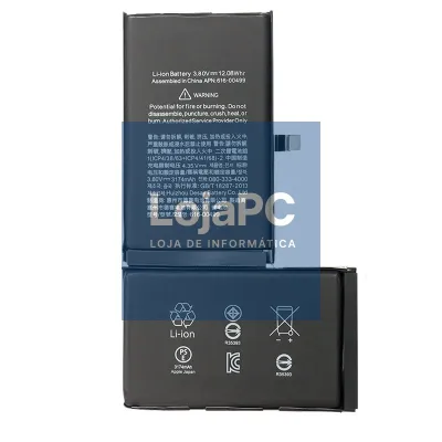 Battery COOL Compatible for iPhone XS Max