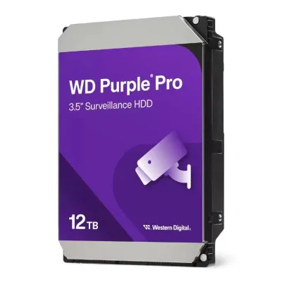 Western Digital Purple Pro WD122PURP 12TB SATA-600