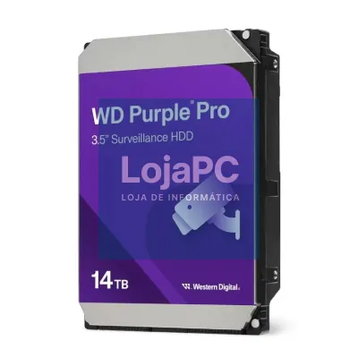 Western Digital Purple Pro WD142PURP 14TB SATA-600