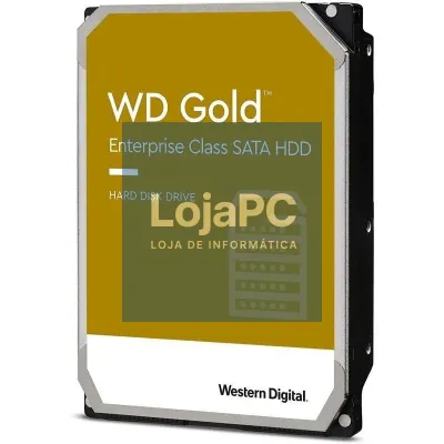Western Digital Gold WD181KRYZ 18TB SATA/600