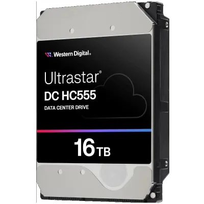 Western Digital Ultrastar DC HC555 16TB SATA 512MB