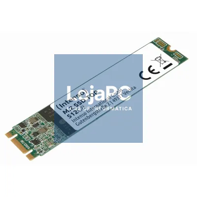 Intenso 3832450 Top SSD 512GB M.2