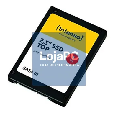 Intenso 3812460 Top SSD 1TB 2.5" Sata3